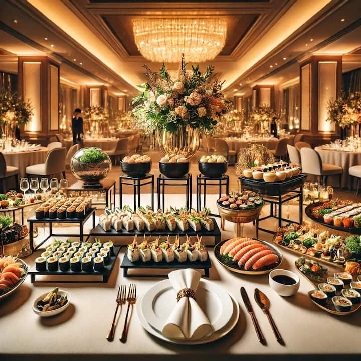 Luxe American Menus By Shannon