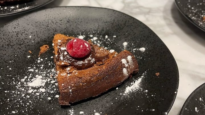 Latin-Italian Fusion By Alexander