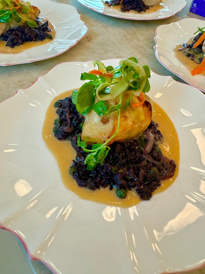 Charleston Upscale Private Dining Experience