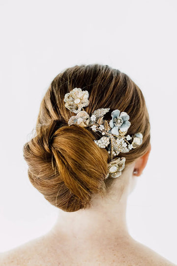 Aaliyah Bridal Comb