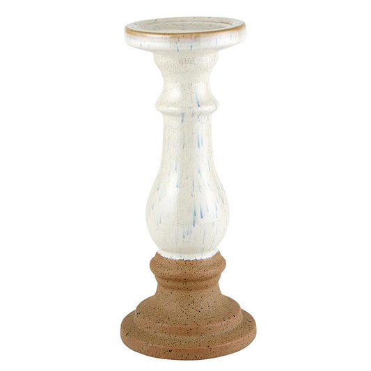 Ceramic Candlestick - Large