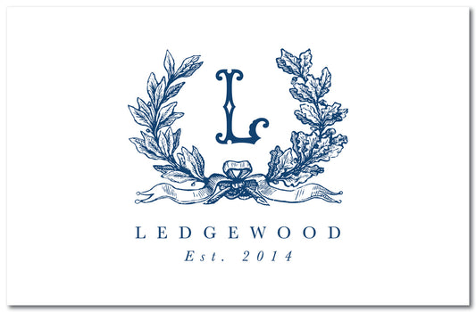 Ledgewood Acrylic Tray