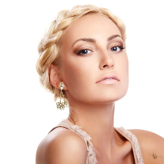 Addison Chandelier Earrings