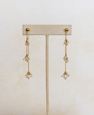 Adelaide Bridal Earrings