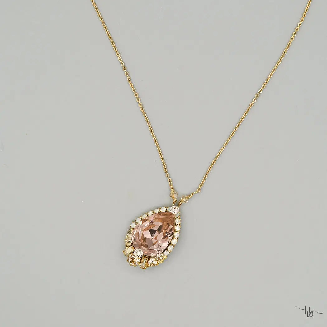 Adele Drop Pendant