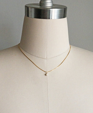 Aiko Bridal Necklace