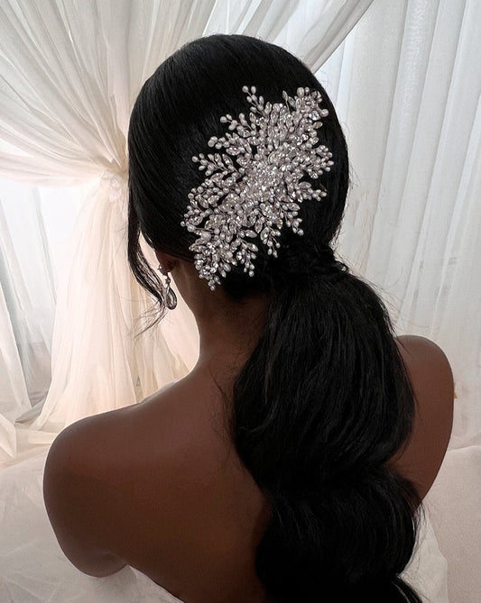 Classic Bridal Comb Style No. 242646