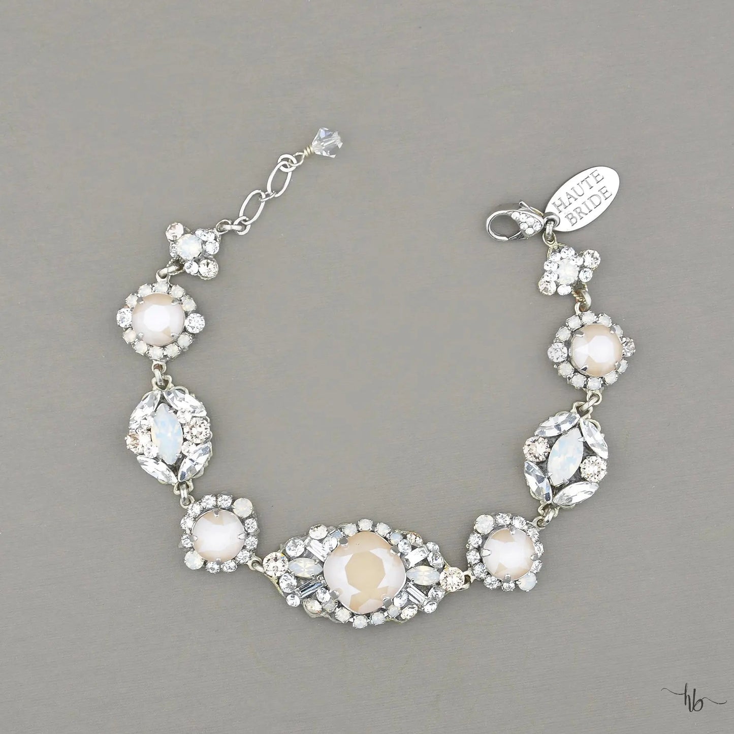 Aisa Bridal Bracelet