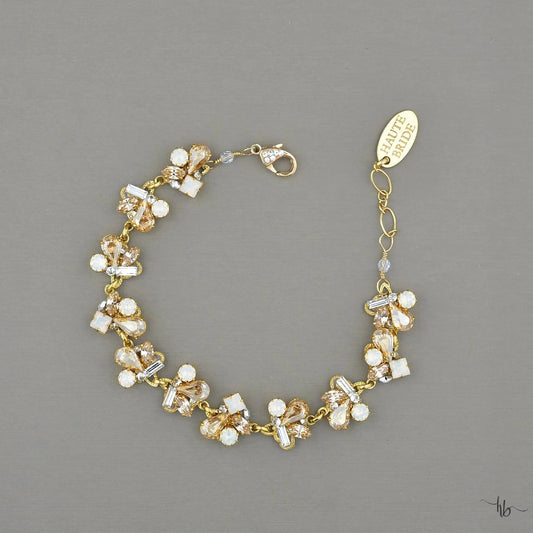 Akira Bridal Bracelet