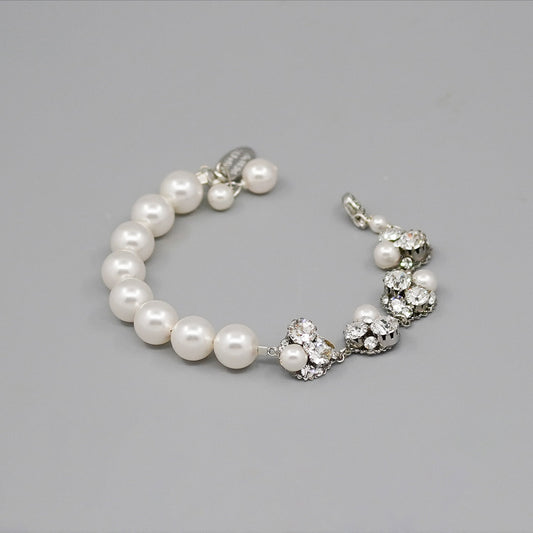 Willa Bridal Bracelet