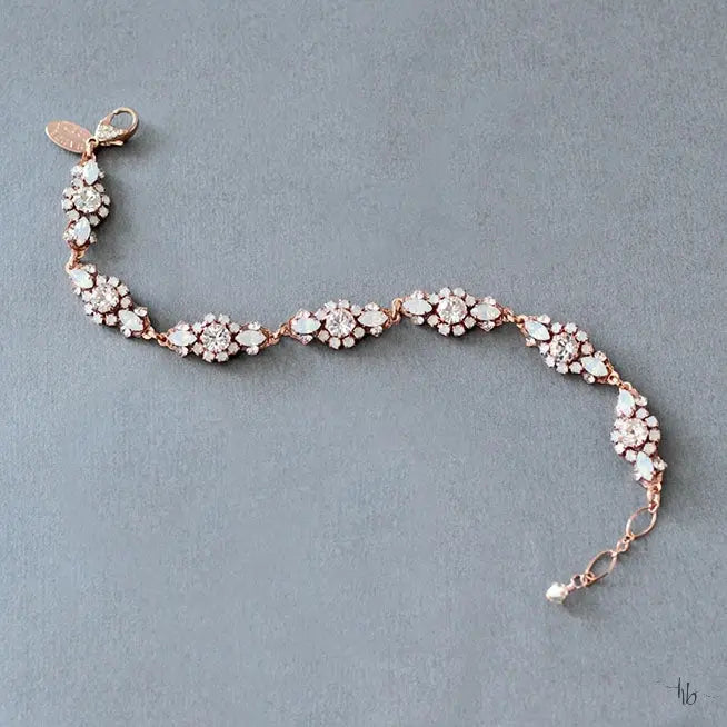 Alex Bridal Bracelet