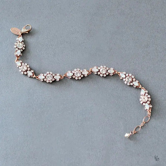 Alex Bridal Bracelet