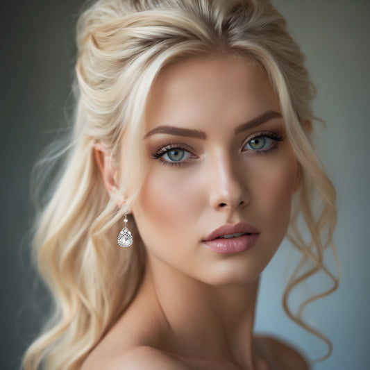 Allegria Chandelier Earrings