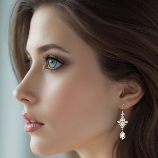 Amara Chandelier Earrings
