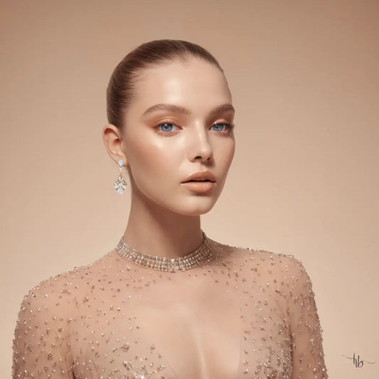 Ambrosia Chandelier Earrings