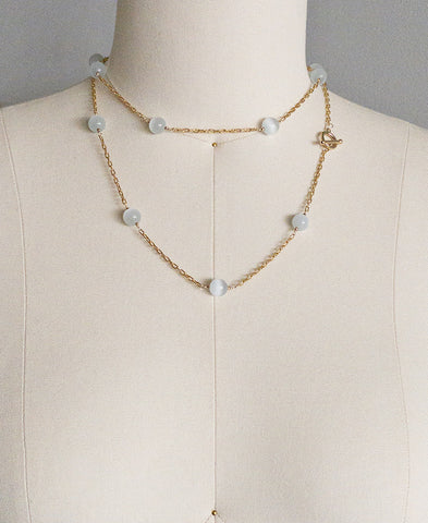 Amy Bridal Necklace