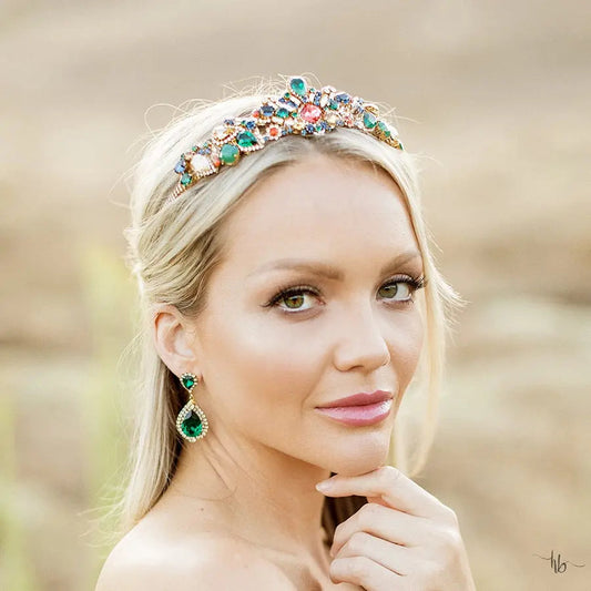 Amya Chandelier Earrings