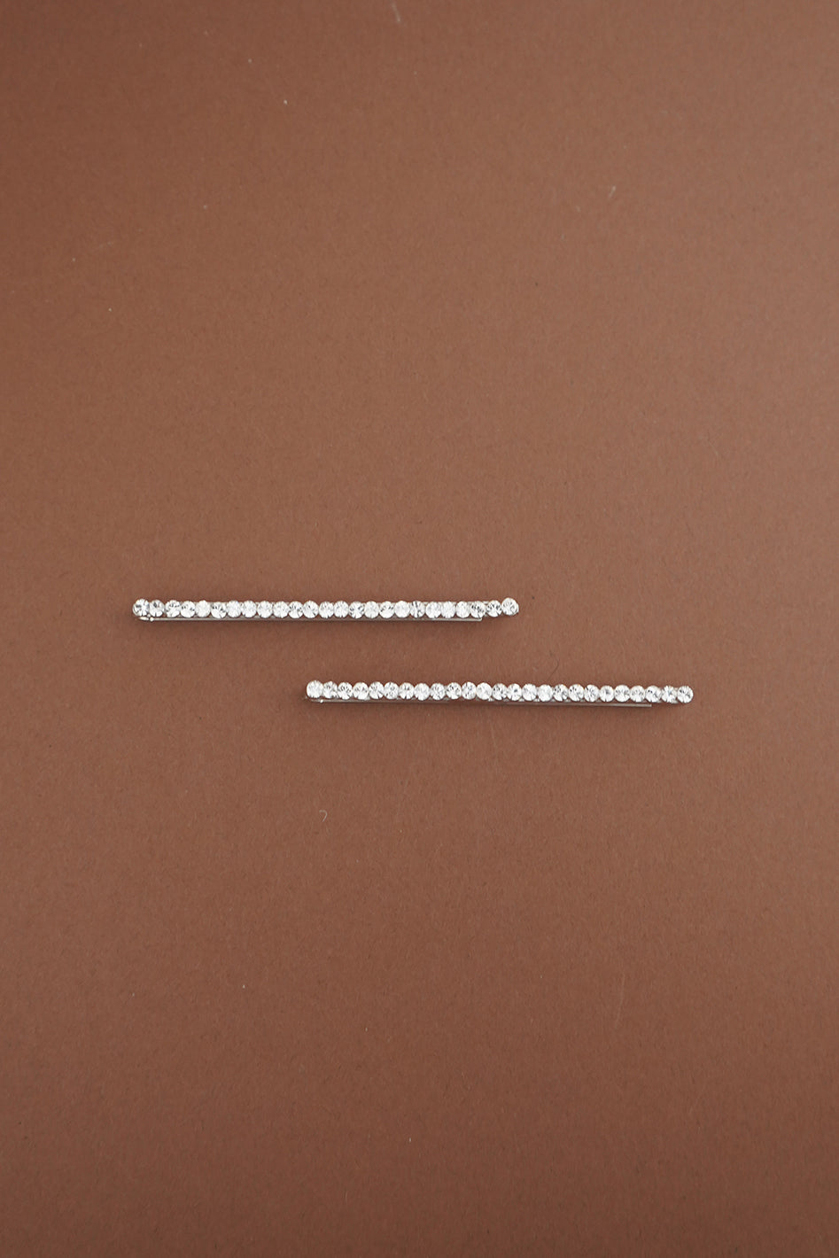 Aria Mini Swarovski Hair Pins (Sold In Pairs)