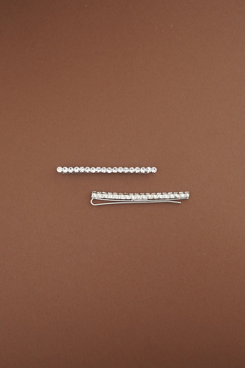 Aria Regular Swarovski Hair Pins (Sold In Pairs)