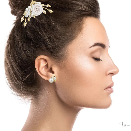 Arlo Hair Bridal Comb