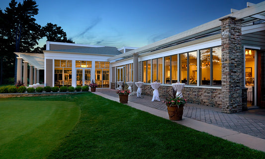 As Low as $139 per Person Country Club Wedding Package