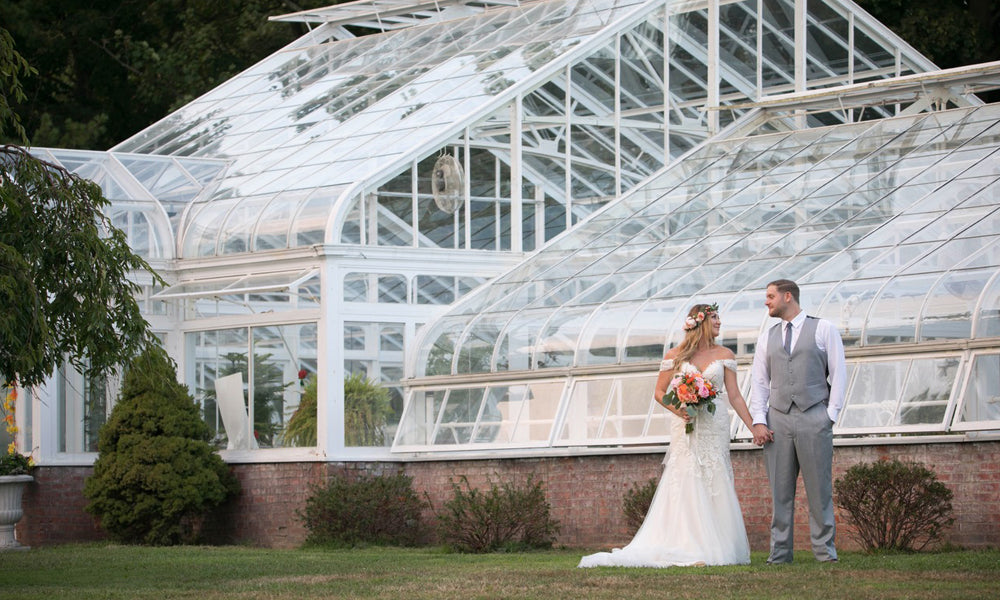 As Low as $80 Per Person in New York Mansion Venue For Wedding Dates Through April 2026