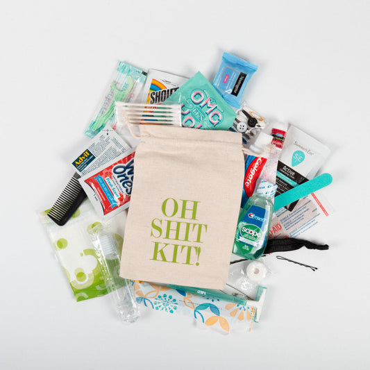 Oh Shit Kit - Assembled Recovery Kit