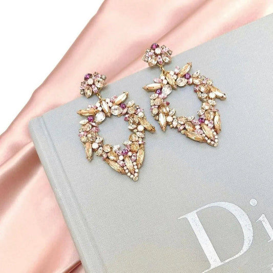 Aubrie Chandelier Earrings