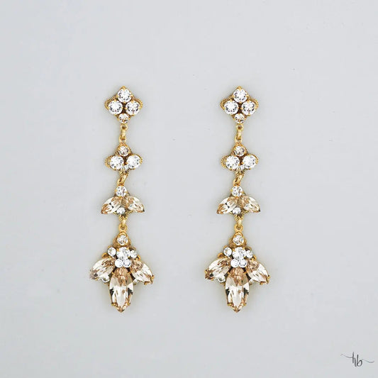 Audrey Chandelier Earrings