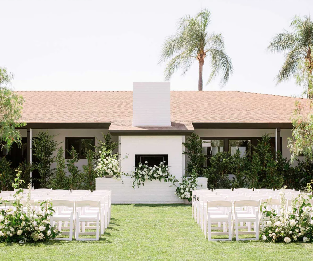 Award Winning Venue All Inclusive Wedding Package - California