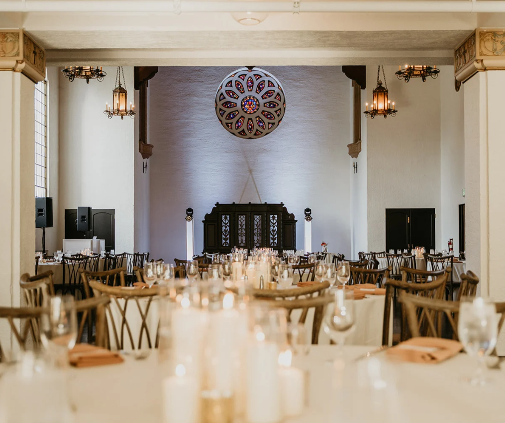 Award Winning Venue All Inclusive Wedding Package - California