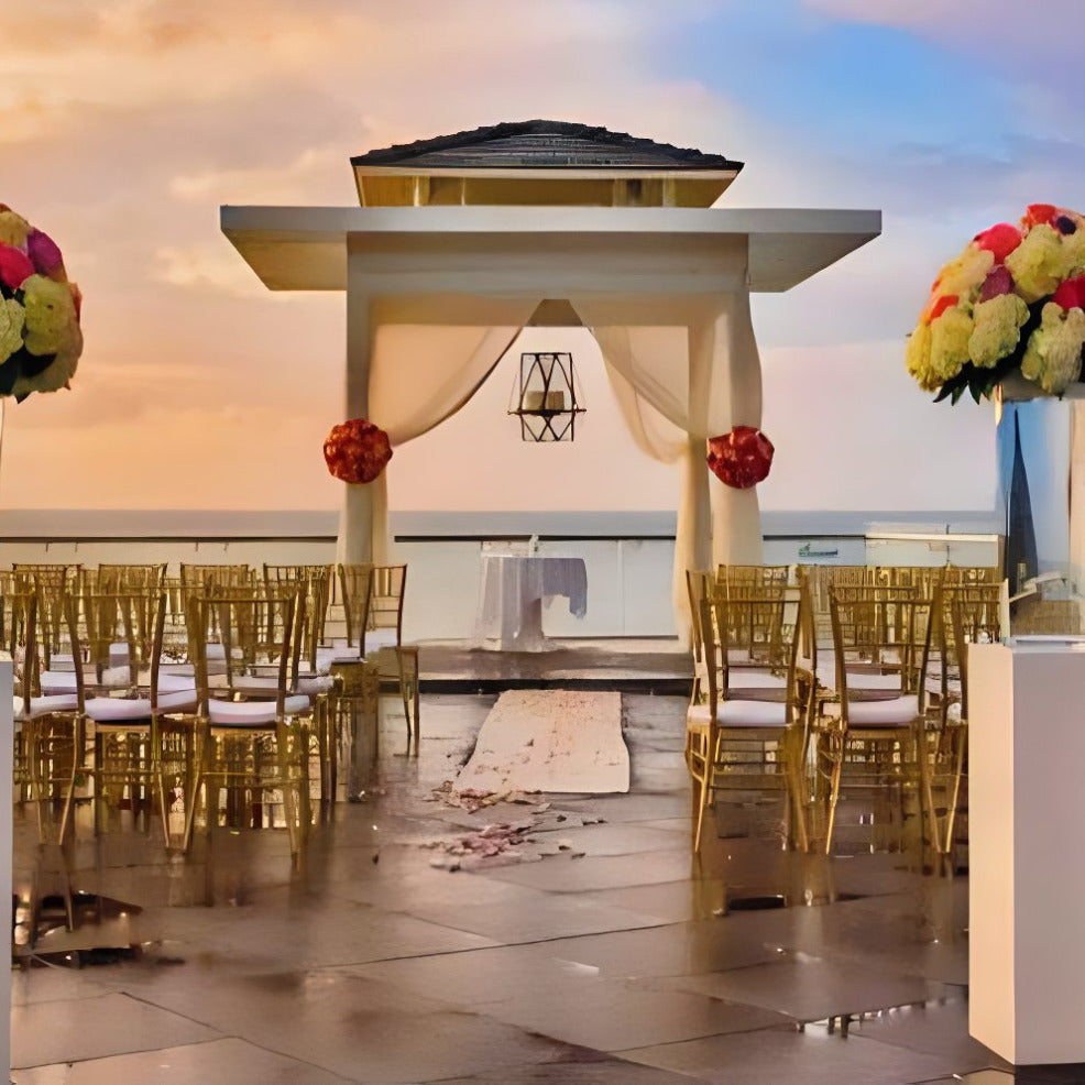 Azul Beach Resort Negril Destination Wedding Package