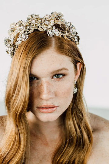 Bridal Headpieces - 10% OFF YOUR FIRST ORDER