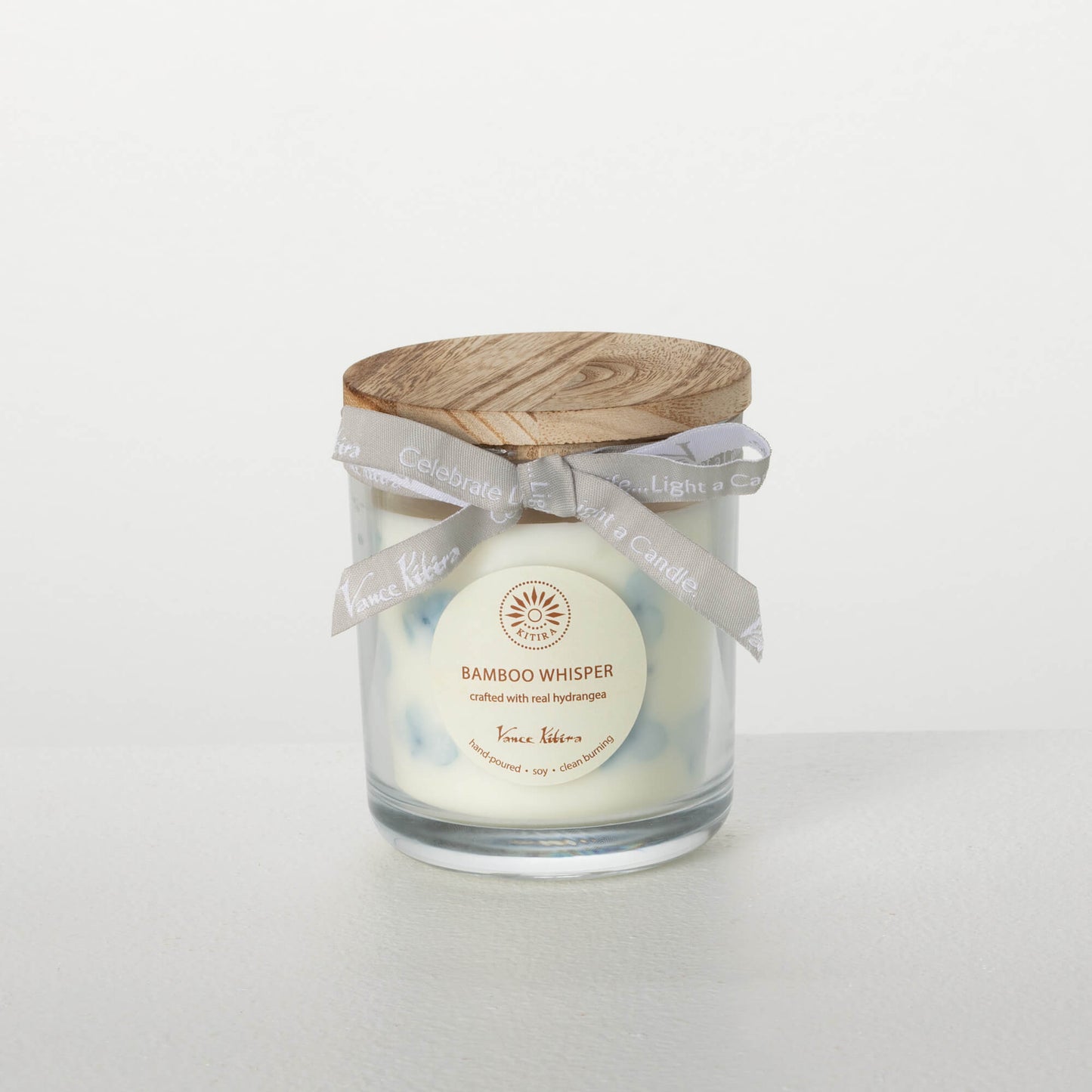 Floral Blooms Infused Candle