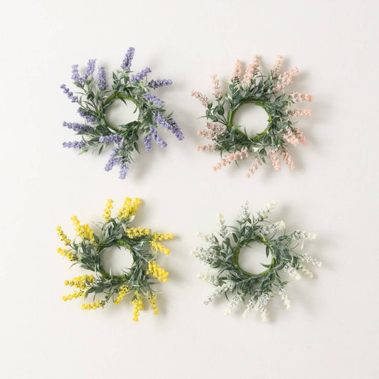 1.5 " Berry Flower Mini Ring