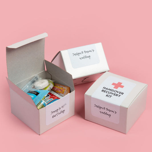 Hangover Recovery Kit - Box
