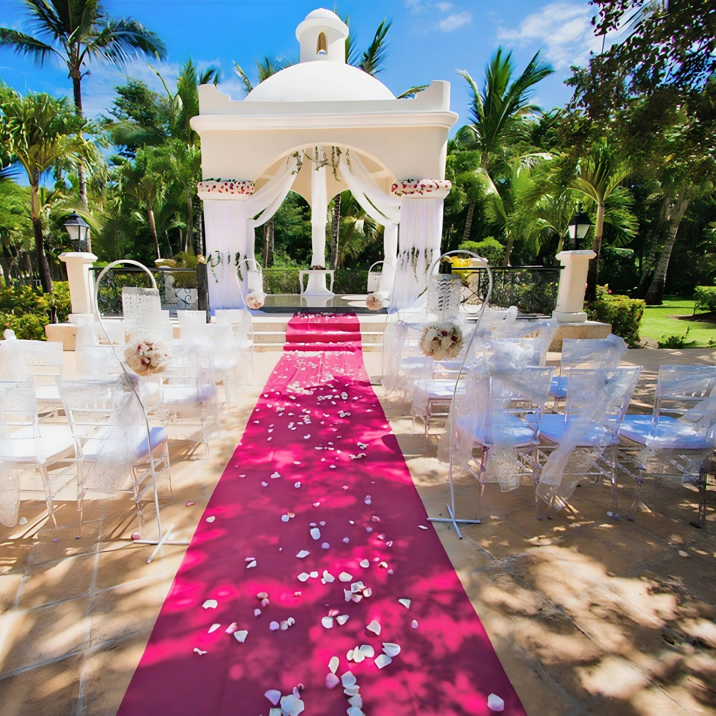 Bahia Grand Punta Cana Destination Wedding Package