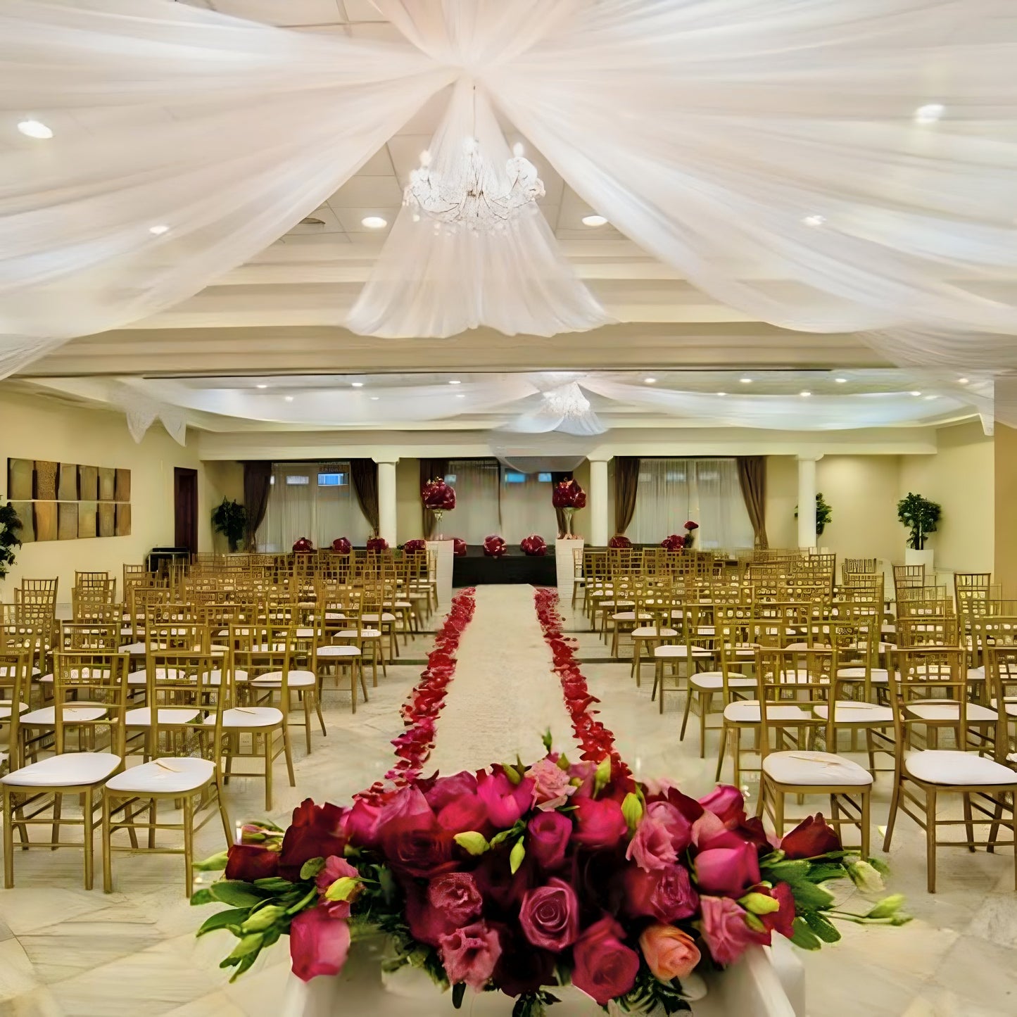 Bahia Principe Luxury Bouganville Destination Wedding Package