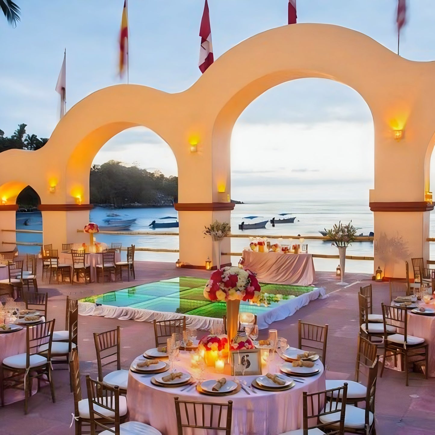 Barcelo Puerto Vallarta Destination Wedding Package