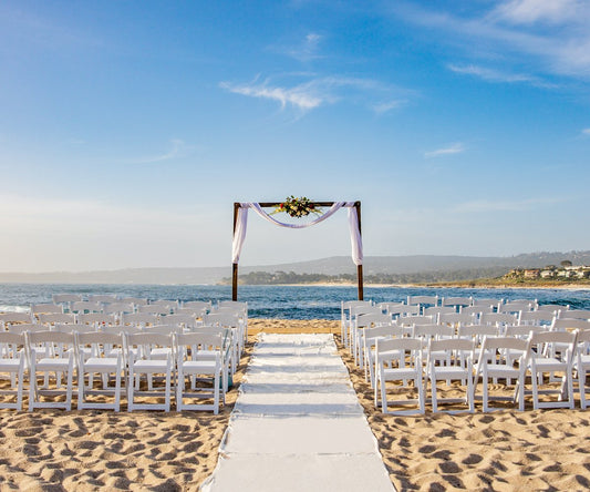 Carmel Fields Wedding Package