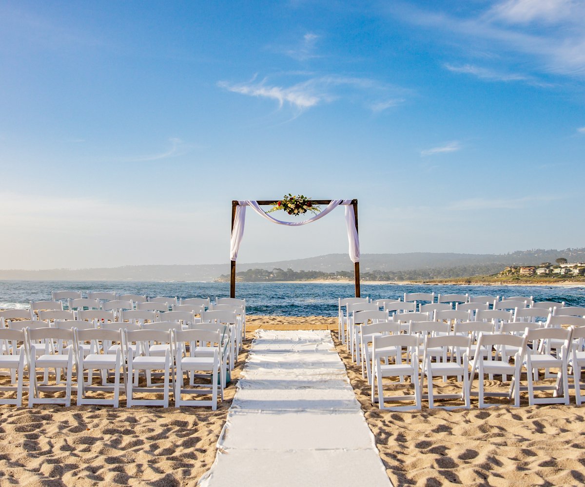 Carmel Fields Wedding Package