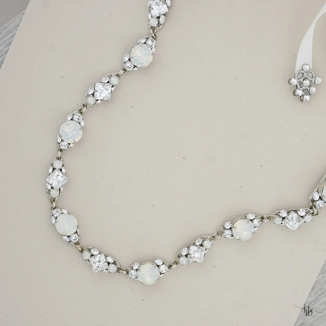 Beckett Bridal Belt