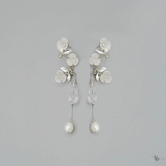 Binx Drop Earrings