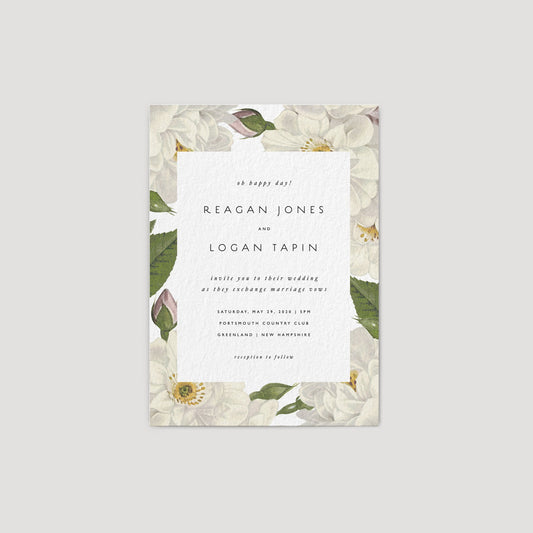 Wedding Invitation