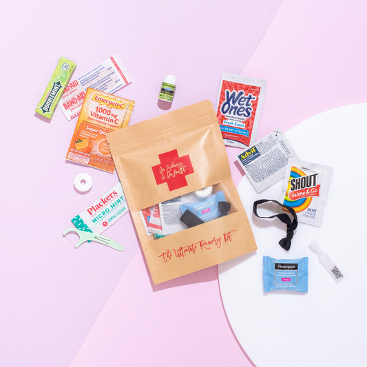 In Sickness & In Health Recovery Kit