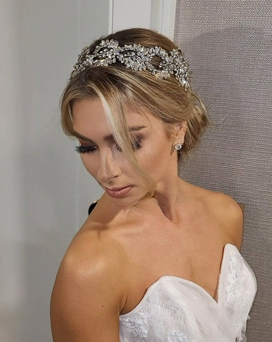 Couture Crystal Halo Style No. 242642