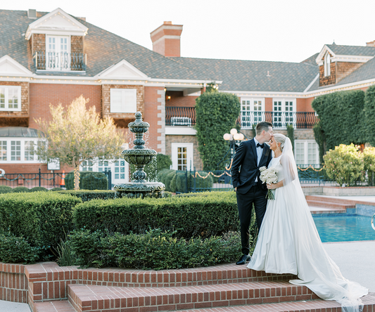 Stonebridge Manor Wedding Package