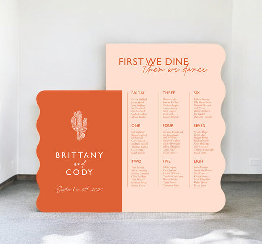Signage and Charts - 10% OFF UPON SIGN UP