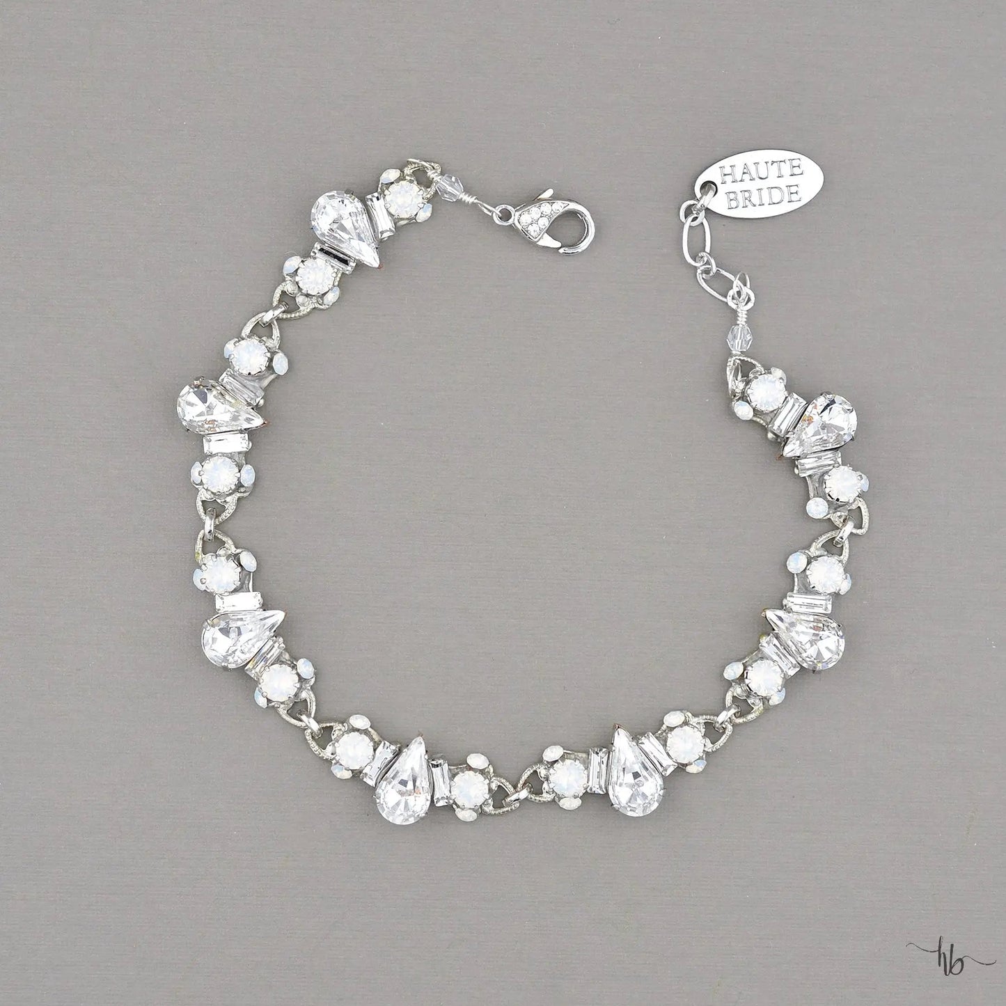 Brodie Bridal Bracelet