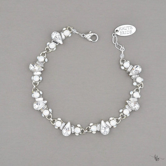Brodie Bridal Bracelet